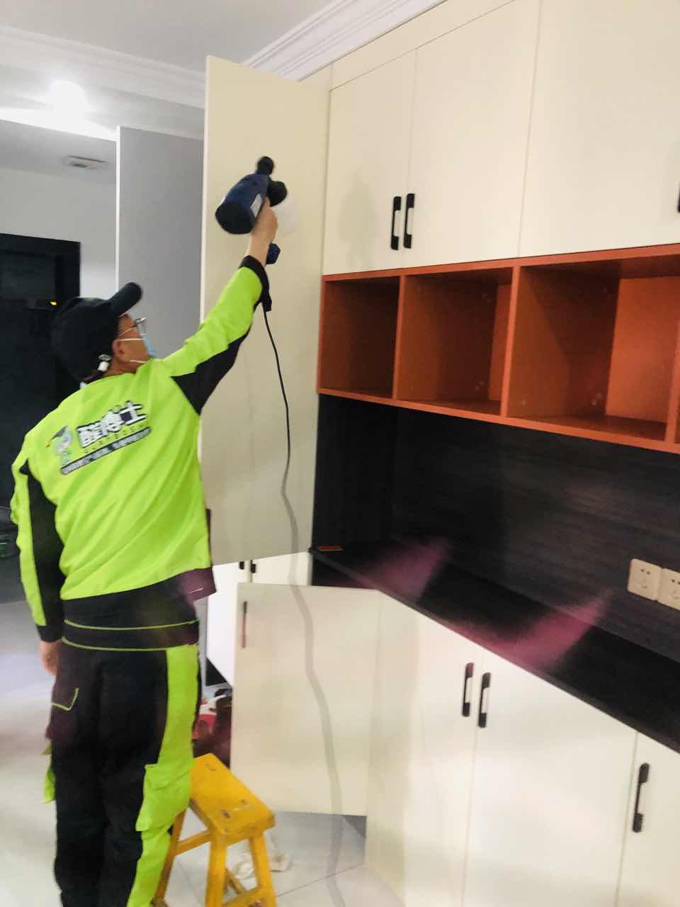 安溪经济适用房小区除甲醛甲醛治理公司